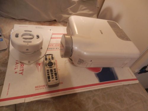 NEC Projector Model LT245 With Remote