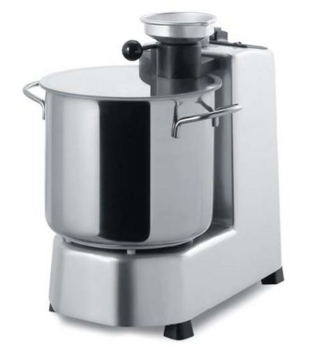 New commercial vertical cutter mixer 5qt omas fp50, ampto,  made in italy for sale