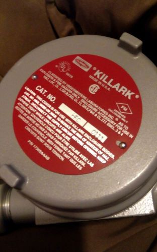 Killark Diffusion Transmitter-Gas Detector