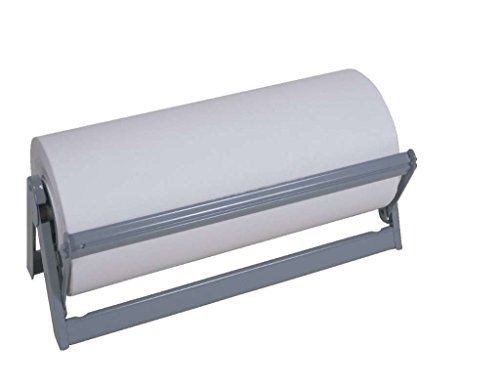 New  dispensers &amp; cutters a50024 all steel, rubber feet, 24&#034; paper cutter for sale