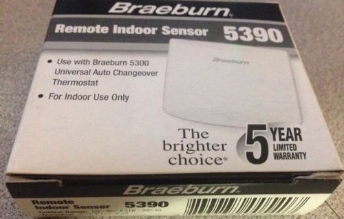 Braeburn Remote Indoor Sensor 5390