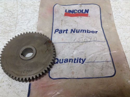 Lincoln Industrial 15390 Gear New (TB)