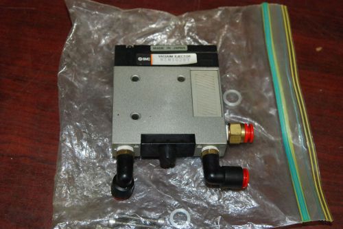 Smc, nzm102ht, vacuum ejector, new for sale