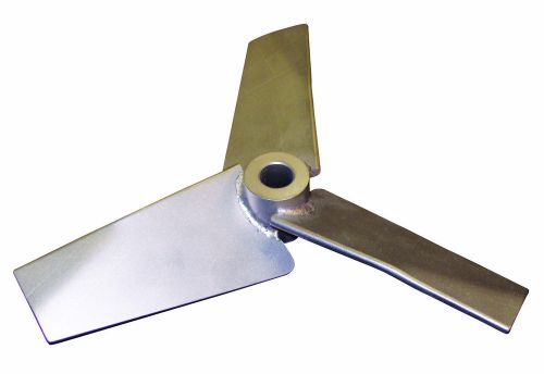 Hydrofoil impeller (3-blade) for sale