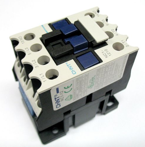 Electrical contactor iec size 12 magnetic switch 3 or 4 pole 24vac coil &lt; 7.5 hp for sale
