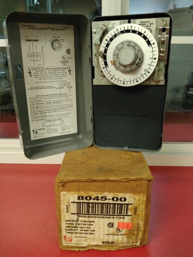 Paragon 8045-00 defrost control timer # 1281 for sale