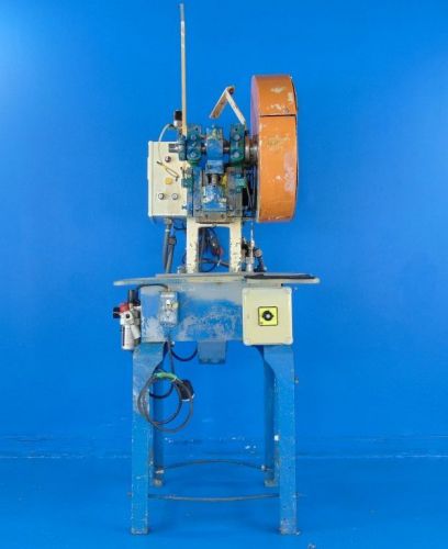 Benchmaster obi press unable to test sold asis for sale