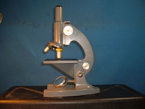 Bausch &amp; lomb b &amp; l microscope neuro surgery to stylist needle diamond for sale