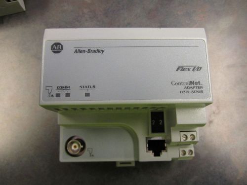 NEW ALLEN BRADLEY 1794-ACN15 FLEX I/O ADAPTER