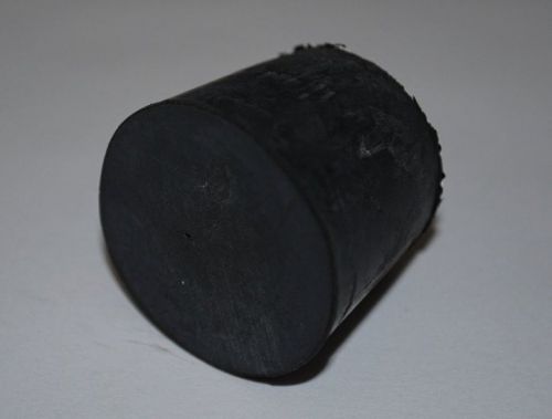 Rubber stoppers: solid: per pound: size 6 (~18 per lb.) for sale