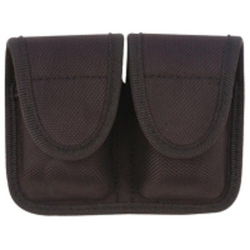 Tru-spec 6423000 black nylon speed loader pouch w/ soft lining for sale