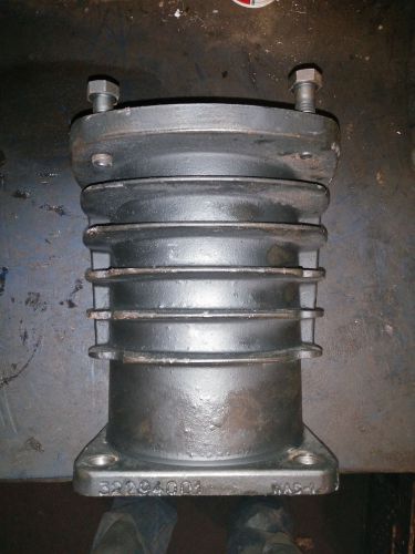 Ingersoll rand 2545 large cylinder jug 32294001 industrial art steampunk for sale