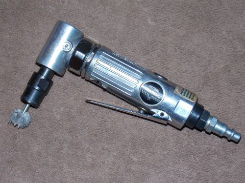 Central-pneumatic 32046 angle-air die-grinder 20,000-rpm works-great b174 for sale