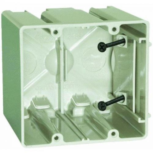 42C.I. ADJ DEPTH SWITCH/RECEPT ALLIED MOULDED PRODUCTS Pvc Switch Boxes SB=2