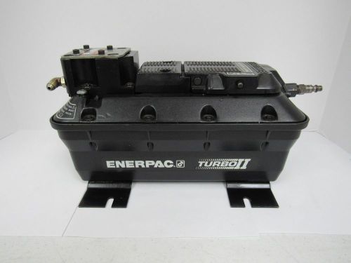 ENERPAC PASG5002SB 6.77&#034; Air Powered Hydraulic Pump