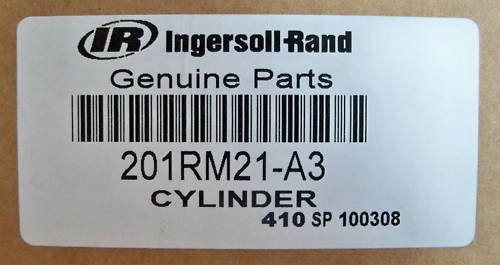 Ingersoll rand 201rm21-a3 (201rm21a3) cylinder for sale