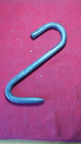 Armour meat hook