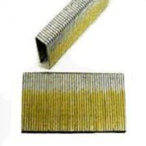 Staple crwn 7/16in 1-1/2in med national nail staples - pneumatic 0621090 for sale