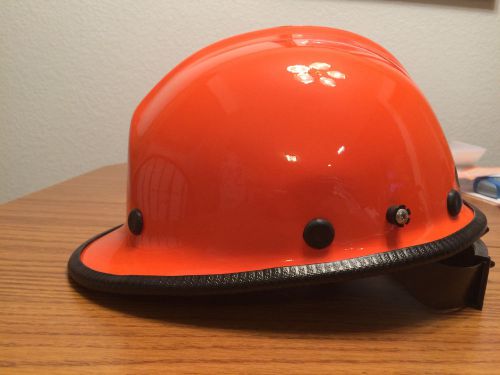 Pacific Rescue Helmet model R5 - Orange