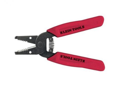 Klein Tools Wire Stripper/Cutter AWG Solid Wires Electrical Handyman