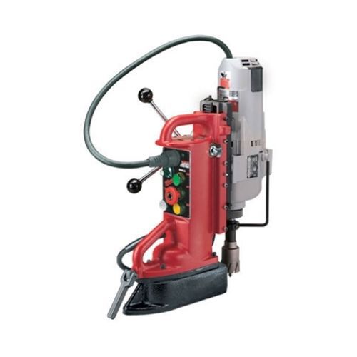 Milwaukee 4209-1 Electromagnetic Drill Press 4292-1 and 4203 Base