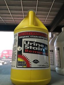 Carpet Cleaning Pro&#039;s Choice Urine Stain Remover