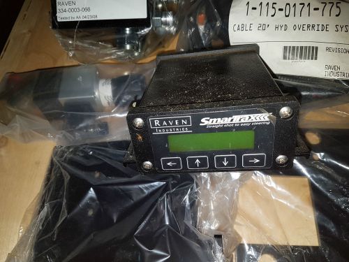 Raven GPS Auto steer Smartrax kit