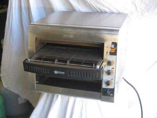 Star Holman Conveyor Toaster