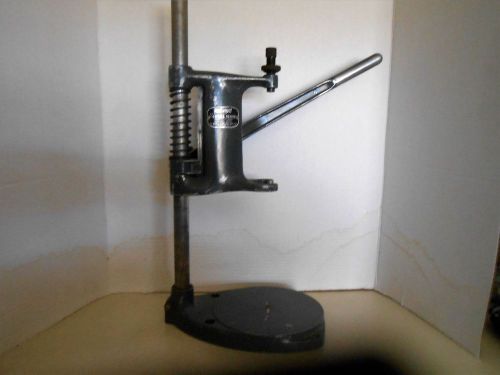 Black &amp; Decker 1/4&#039; drill stand Model 3