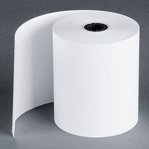 Buyregisterrolls 3-1/8 x 220&#039; (50 rolls) thermal paper rolls bpa free made in for sale