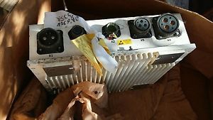 General dynamics motor controller as-is for parts or repair. p/n 16102248001 for sale