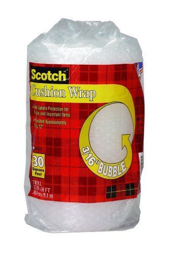 Scotch Cushion Wrap, 12 Inches x 30 Feet (7929)