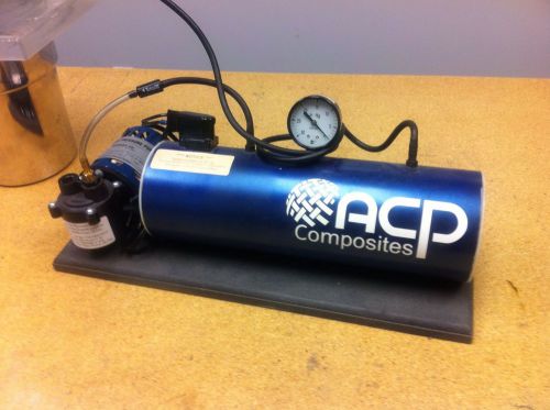 Vacuum pump for composites acp 1050 c.i.m. for sale
