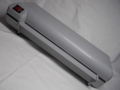 Usi / seal products,inc. ct1200 12” pouch laminator works great for sale