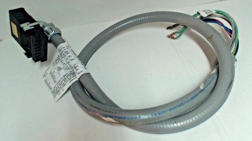 Haworth Type 1 (12 AWG Wire) (BFM-B Series) Office Furnishing AC Cable Module