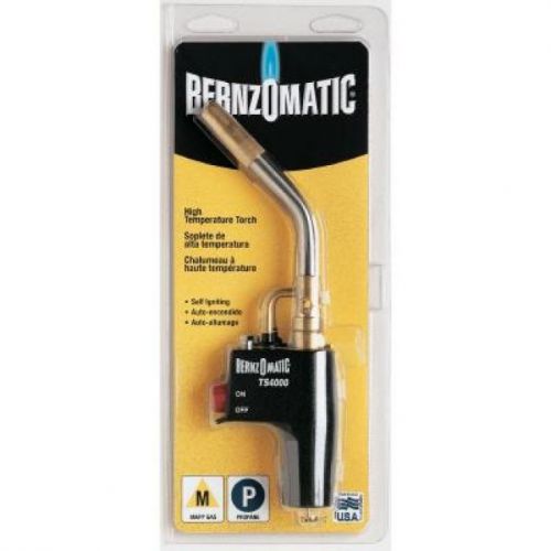 Bernzomatic TS8000 High intensity propane/MAP torch NEW in package