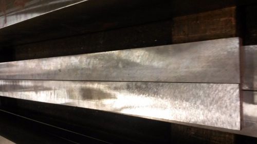 A2 tool steel .9 x 2.83 x 71 bar flat hot rolled annealed w/ certs for sale