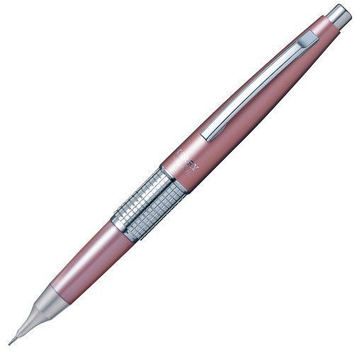 Pentel Sharp Kerry Mechanical Pencil, 0.5mm, Rose Body