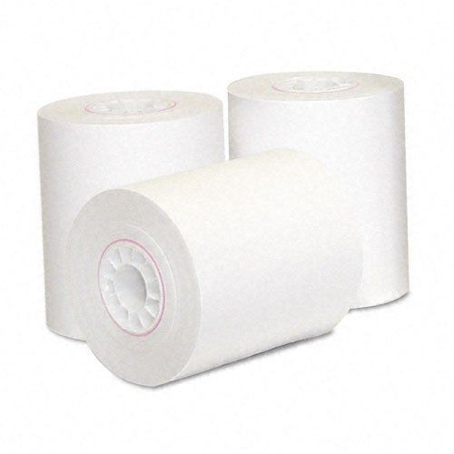 Bam pos thermal receipt paper 2 1/4&#034; x 85&#039; paper tray pack (10 rolls) for sale