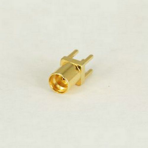 10PCS MMCX female FOR PCB connector ADAPTER