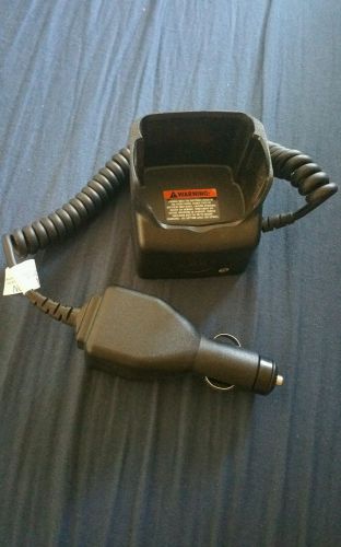 Motorola APX Travel Charger Vehicular Charger