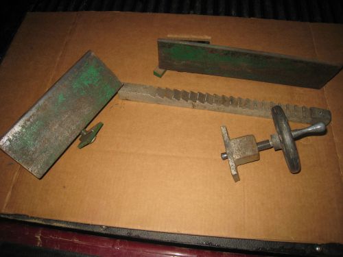 Greenlee 1346  horizontal  bandsaw  others? vise assembly for sale