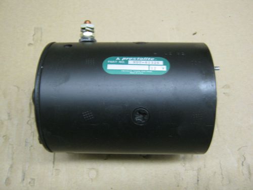 Prestolite Genuine Motor, Pump, MDY-6132S (46-3553); J.S. Barnes