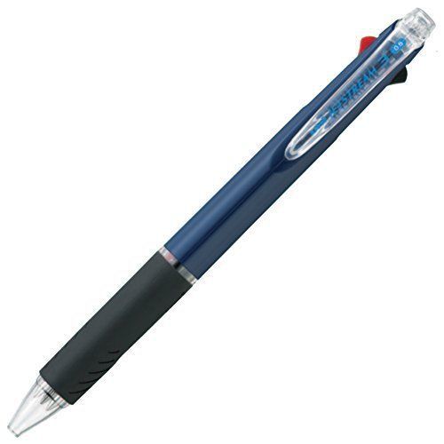 SXE3400051P.9 3 Color Ballpoint Pen Jet Stream Navy 0.5 Black Red Blue