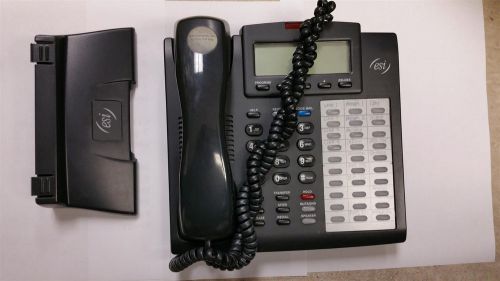 ESI 48 Key Phone with Base, Handest, and Cord