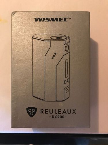 Rx200 Black With 3 Married Mxjos