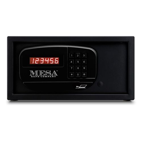 MESA SAFE COMPANY MH101 Hotel and Residential Safe, 0.4 cu ft