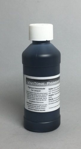 ViviTone Black Pigment Tint for Lacquer - 8 oz