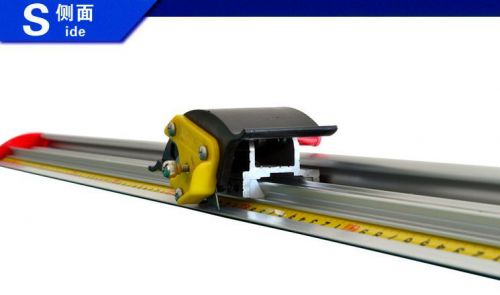 Wj-160 track cutter trimmer for straight&amp;safe cutting, board, banners,160 for sale