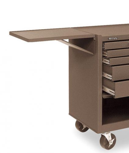 Kennedy Fold Away Shelf, for Tool Box, DS1B, Brown Wrinkle Finish, NEW